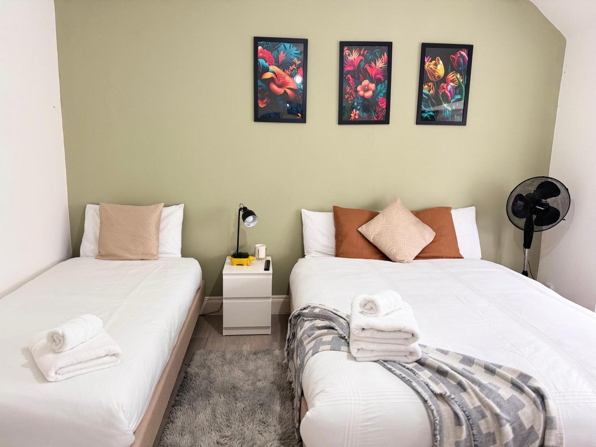 Charming Studio 30Min To Central London Exteriör bild