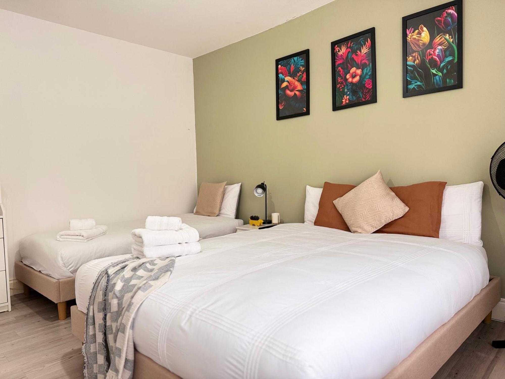 Charming Studio 30Min To Central London Exteriör bild